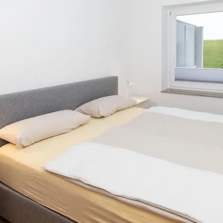 Nordseeblick, 3 Appartamento
