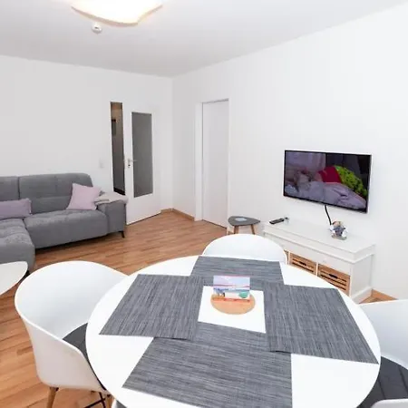 Nordseeblick, 3 Appartement