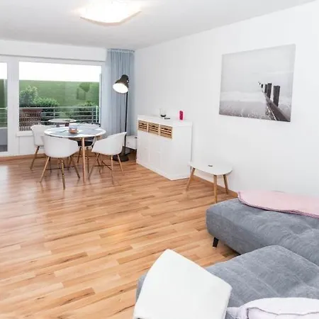 Appartement Nordseeblick, 3 *