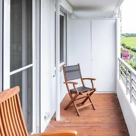 Appartement Nordseeblick, 3
